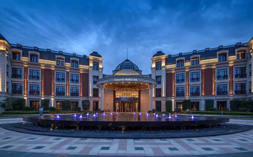 北京西单美爵酒店图片